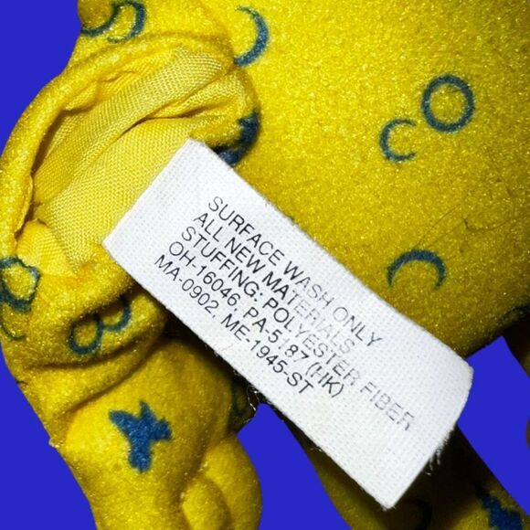 Vintage Lost in Space BLAWP 7” Plush Figure Finger Puppet - Picture 4 of 4